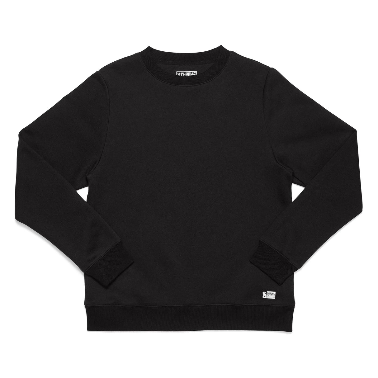 Chrome Industries Chrome Issued Fleece Crew - Simple Bike Store