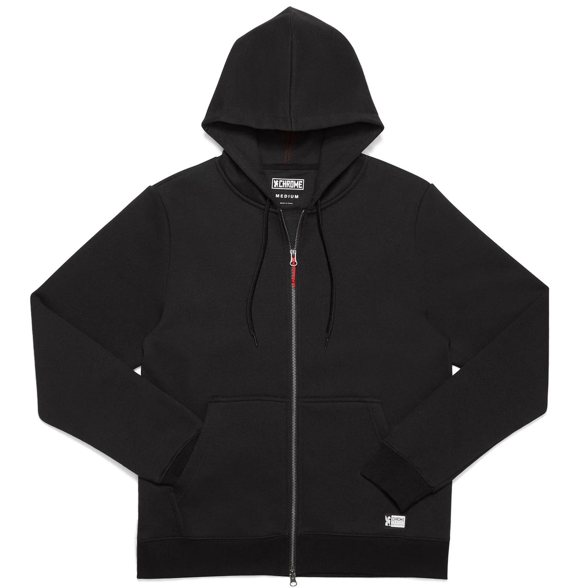 Chrome Industries Chrome Issued Fleece Hoodie - Simple Bike Store