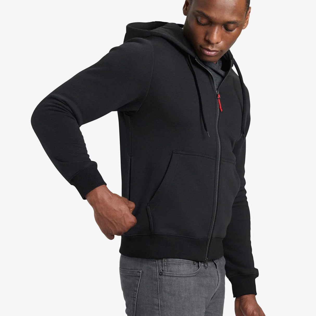 Chrome Industries Chrome Issued Fleece Hoodie - Simple Bike Store
