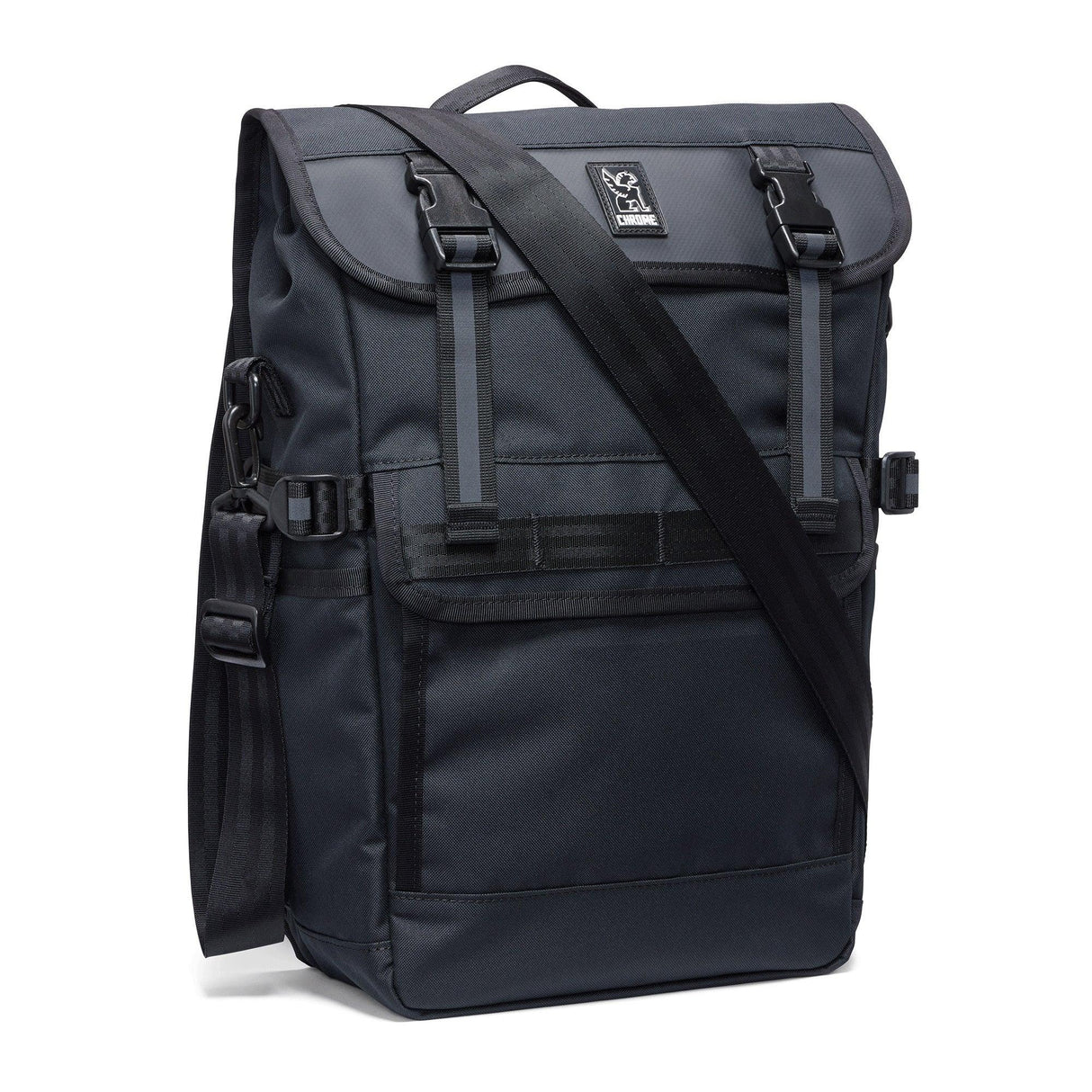 Chrome Industries Holman Pannier Bag - Simple Bike Store