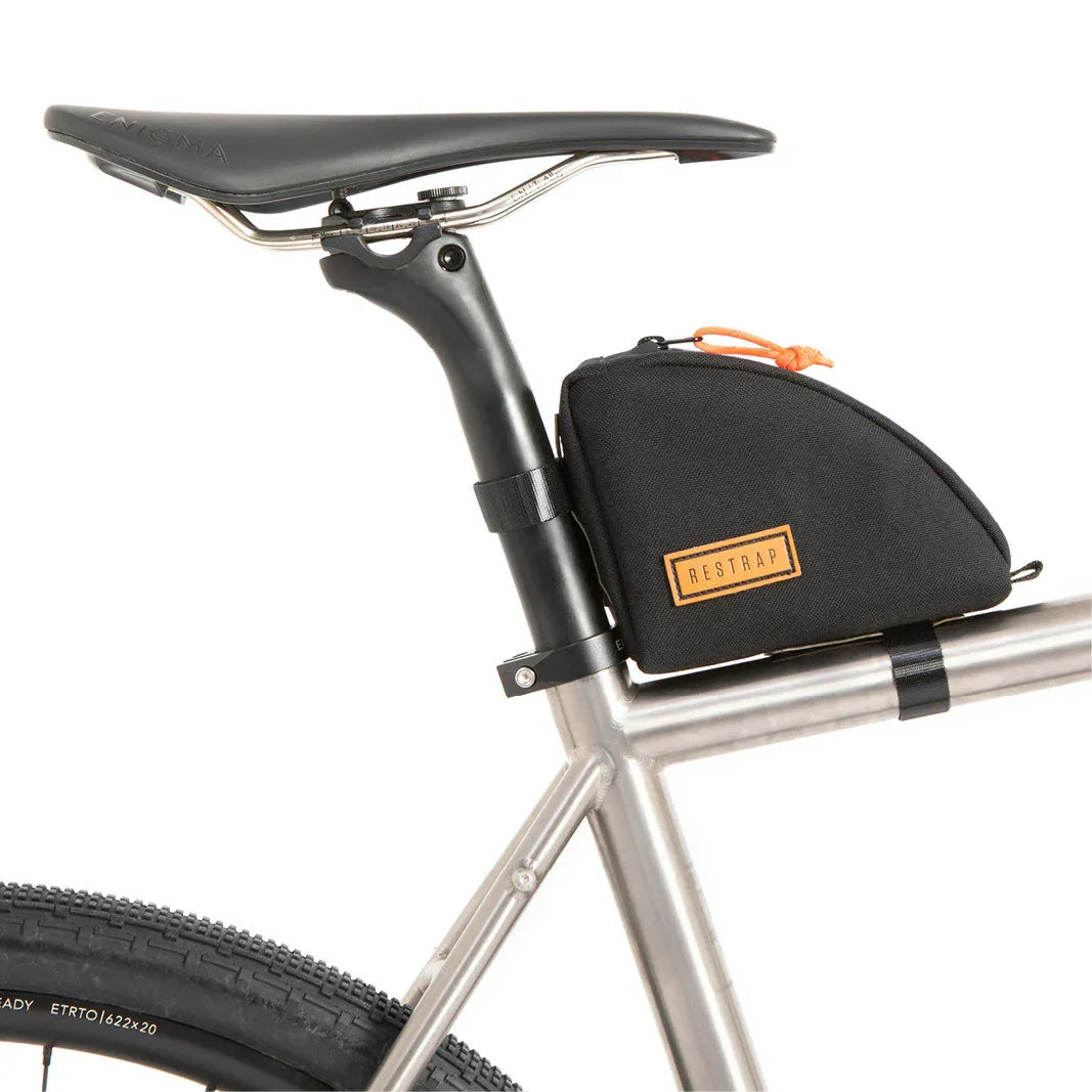 Restrap Rear Top Tube Bag - Simple Bike Store