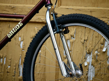 Wilde Moto Cruiser Fork - 26" Rim Brake