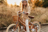 Bobbin Bikes Brownie Jr 16" Caramel - Simple Bike Store