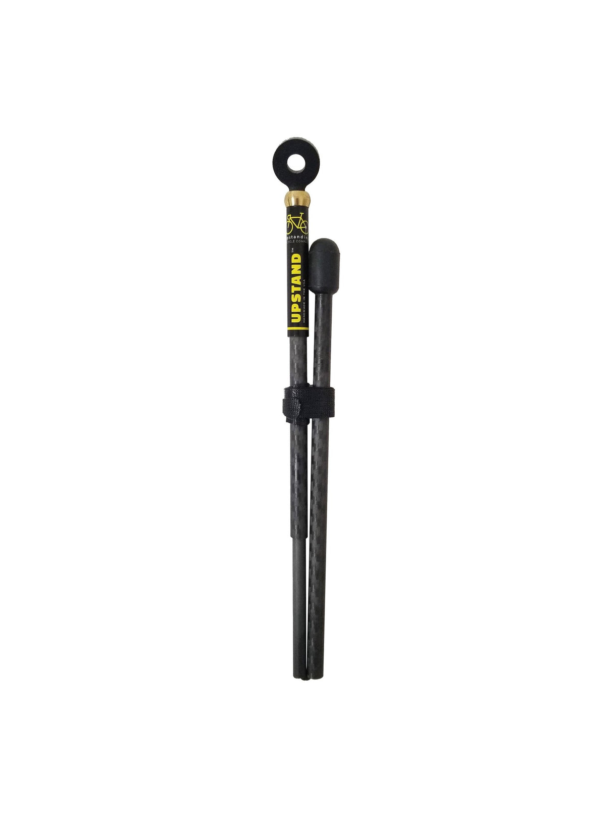 Upstand Road Bike Carbon Kickstand For 26" - 27.5" Wheels - Simple Bike Store