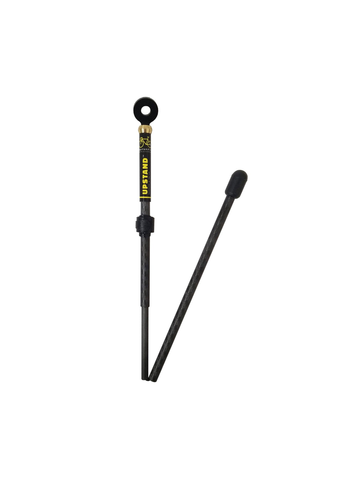 Upstand Road Bike Carbon Kickstand For 26" - 27.5" Wheels - Simple Bike Store