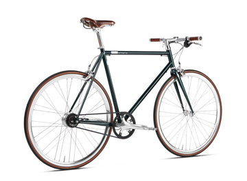 mikamaro Urban Classic Emerald Green - Simple Bike Store