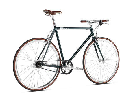 mikamaro Urban Classic Emerald Green - Simple Bike Store