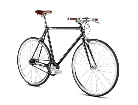mikamaro Urban Classic Jade Black - Simple Bike Store