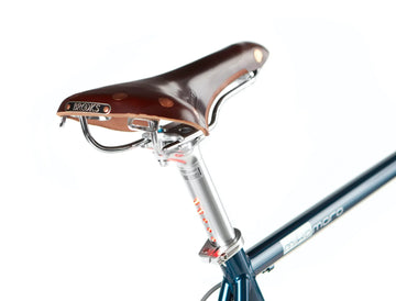 mikamaro Urban Classic Solid Petrol - Simple Bike Store