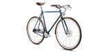mikamaro Urban Deluxe Disc Petrol - Simple Bike Store