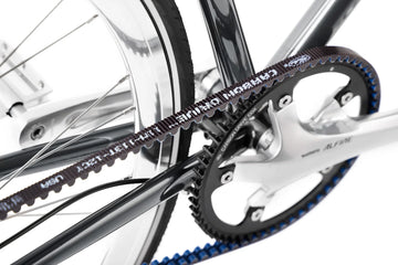 mikamaro Urban Classic Arcane Grey - Simple Bike Store