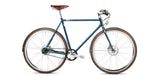 mikamaro Urban Deluxe Disc Petrol - Simple Bike Store