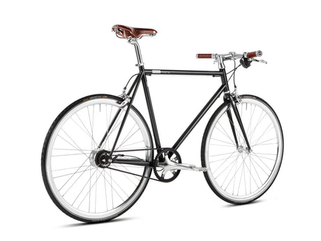 mikamaro Urban Classic Jade Black - Simple Bike Store