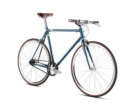 mikamaro Urban Classic Solid Petrol - Simple Bike Store