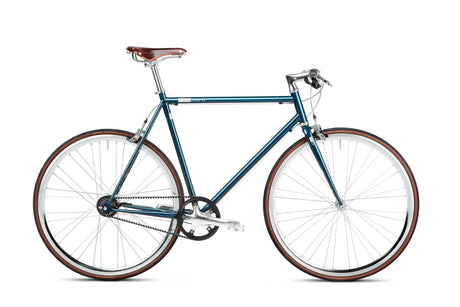 mikamaro Urban Classic Solid Petrol - Simple Bike Store