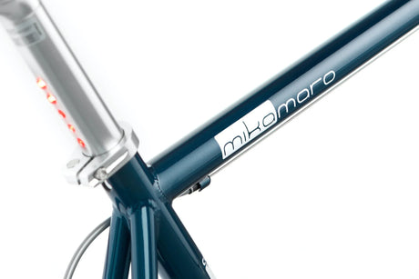 mikamaro Urban Classic Solid Petrol - Simple Bike Store