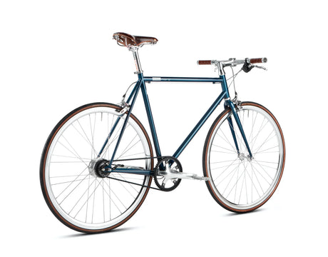 mikamaro Urban Classic Solid Petrol - Simple Bike Store