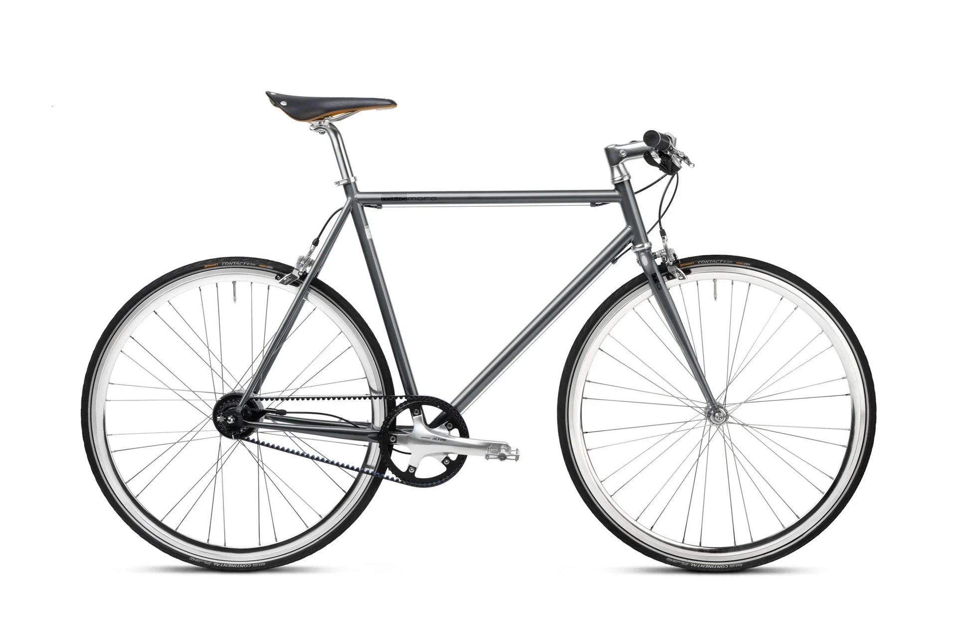 mikamaro Urban Classic Arcane Grey – Simple Bike Store