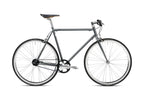 mikamaro Urban Classic Arcane Grey
