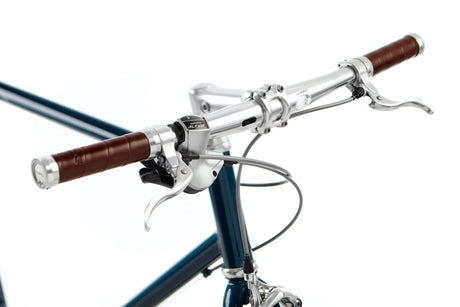 mikamaro Urban Classic Solid Petrol - Simple Bike Store