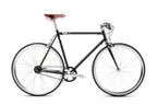 mikamaro Urban Classic Jade Black