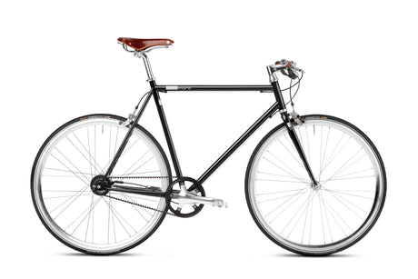 mikamaro Urban Classic Jade Black - Simple Bike Store