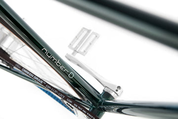 mikamaro Urban Classic Emerald Green - Simple Bike Store