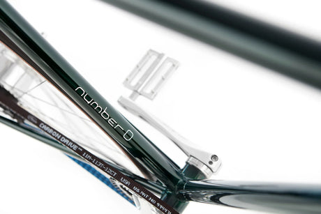 mikamaro Urban Classic Emerald Green - Simple Bike Store