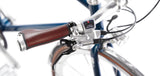 mikamaro Urban Deluxe Disc Petrol - Simple Bike Store
