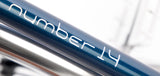 mikamaro Urban Deluxe Disc Petrol - Simple Bike Store