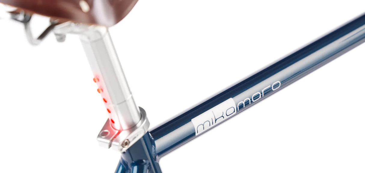 mikamaro Urban Deluxe Disc Petrol - Simple Bike Store