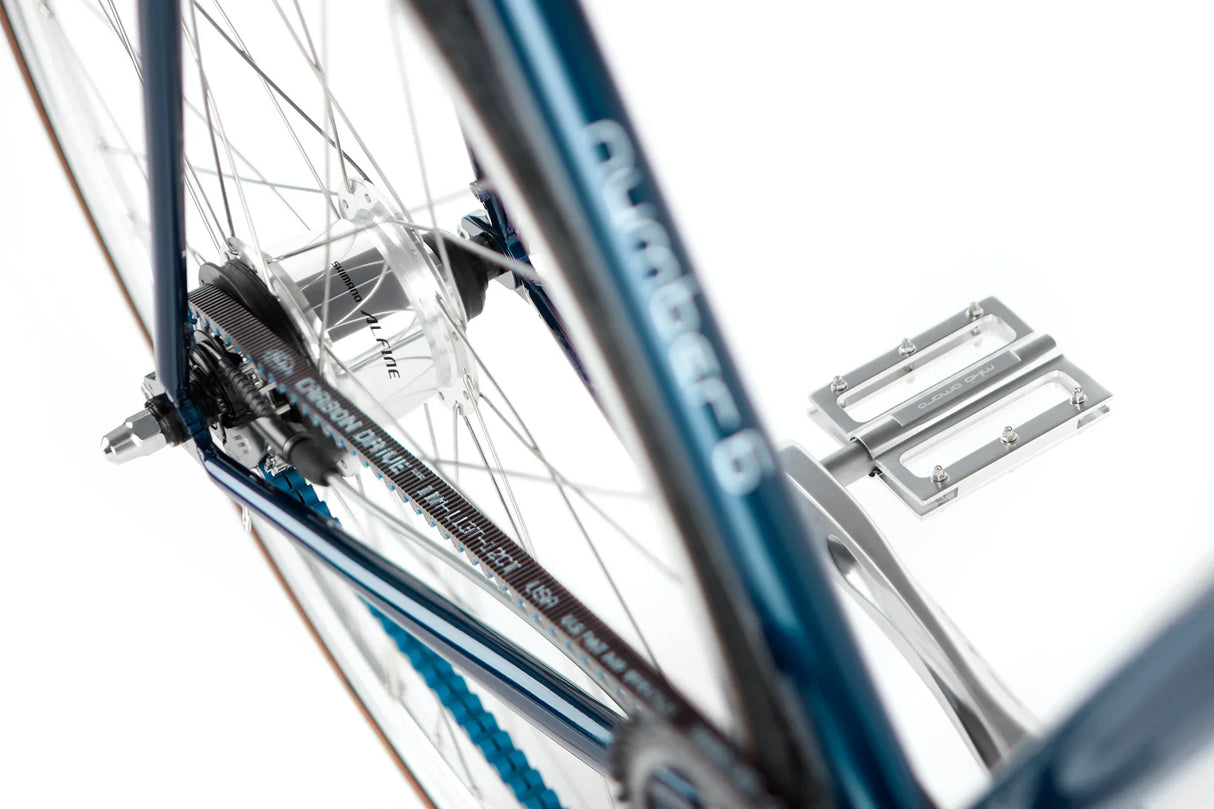 mikamaro Urban Classic Solid Petrol - Simple Bike Store