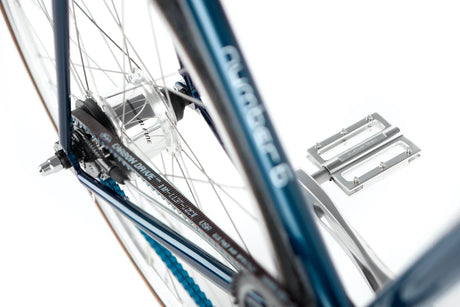 mikamaro Urban Classic Solid Petrol - Simple Bike Store