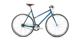 mikamaro Urban Classic Women Solid Petrol - Simple Bike Store