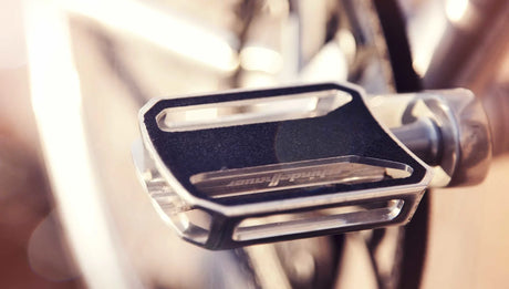 Schindelhauer Urban CNC Pedals - Simple Bike Store