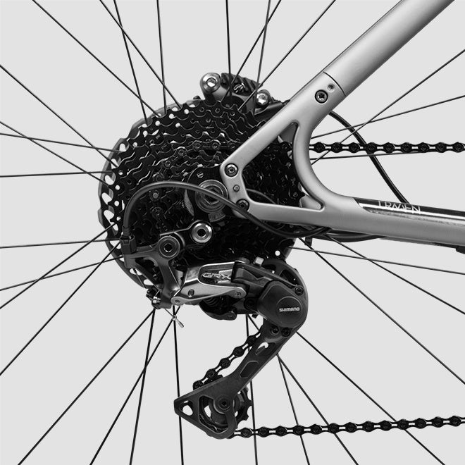 Urwahn Waldwiesel.E - Simple Bike Store