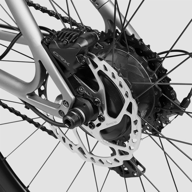 Urwahn Waldwiesel.E - Simple Bike Store