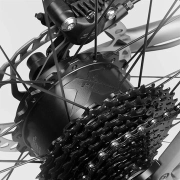 Urwahn Waldwiesel.E - Simple Bike Store