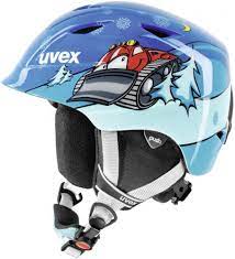 Uvex uvex airwing 2 blue/caterpillar