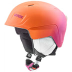 Uvex Helmet Manic Pro Pink Orange Mettallic Matt