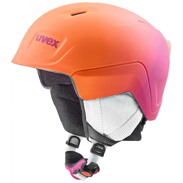 Uvex uvex manic pro, pink-orange met mat