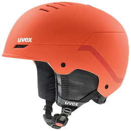 Uvex uvex wanted fierce red stripes