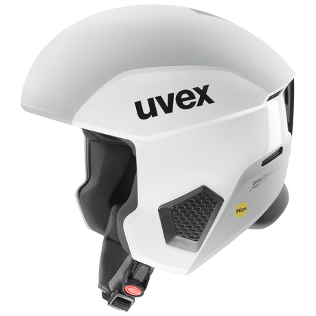 Uvex uvex invictus MIPS white-rhino m