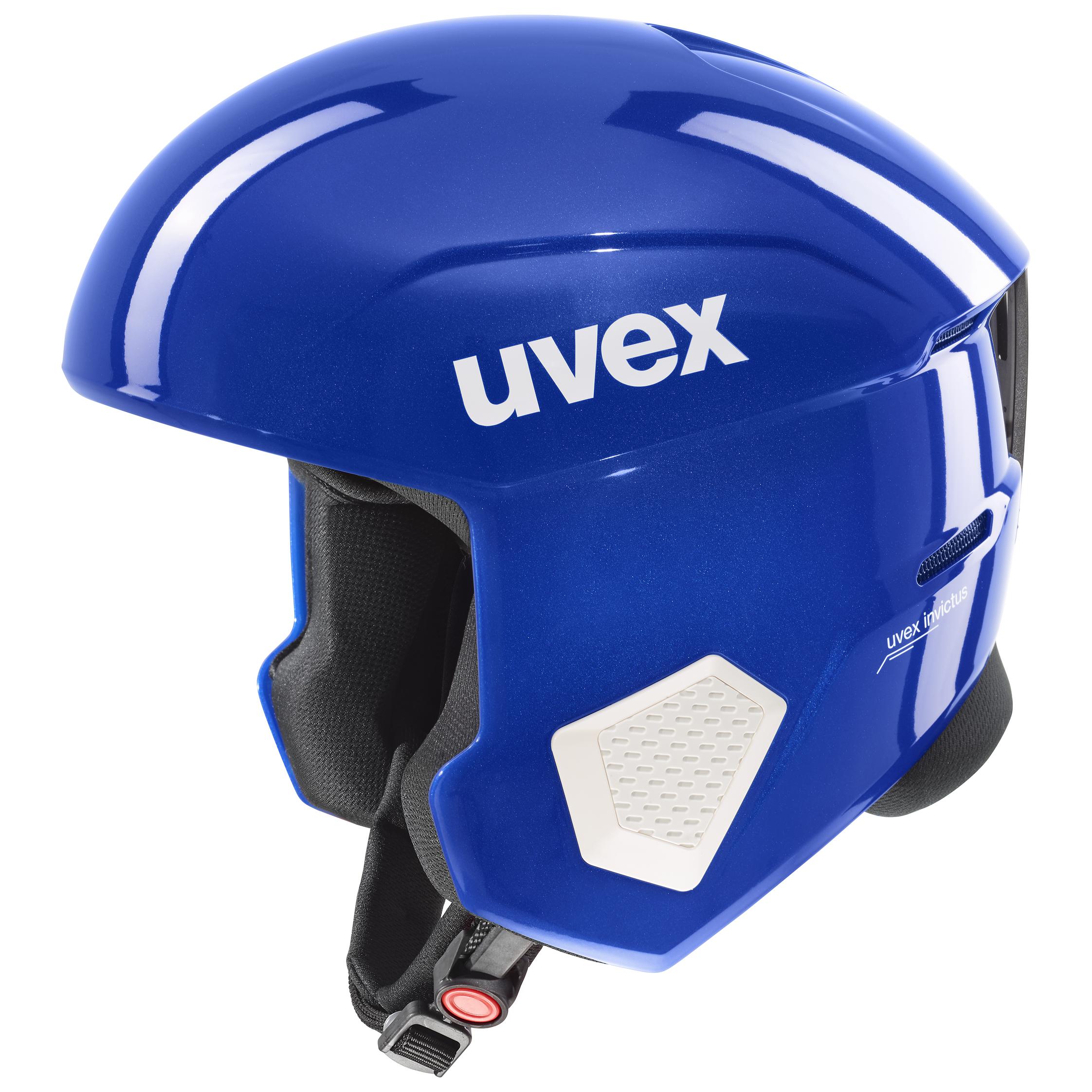 スキー ヘルメット uvex invictus MIPS 59-60 Uvex uvex invictus racing blue – Simple Bike Store