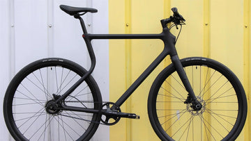 Urwahn Bikes Stadtfuchs - Simple Bike Store