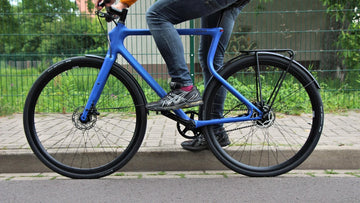 Urwahn Bikes Stadtfuchs - Simple Bike Store