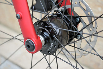 Urwahn Bikes Stadtfuchs - Simple Bike Store