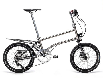 VELLO Rear Rack - Simple Bike Store
