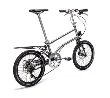 VELLO Rear Rack - Simple Bike Store