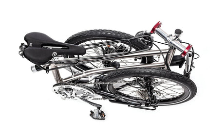 VELLO Rocky Titanium - Simple Bike Store